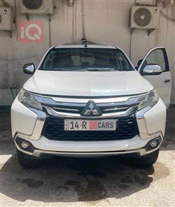 Mitsubishi Montero Sport